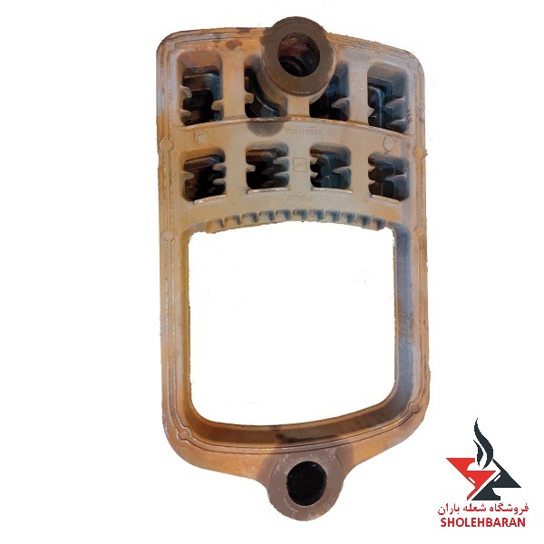 پره وسط دیگ سولار 400 شوفاژکار