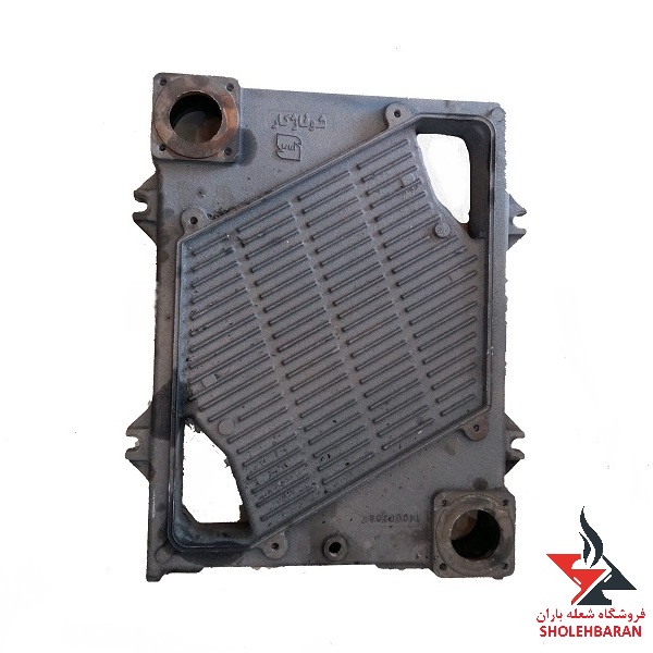 پره عقب دیگ سوپر 400 شوفاژکار
