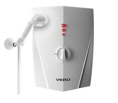  آبگرمکن برقی ویتو بدون مخزن V1100
