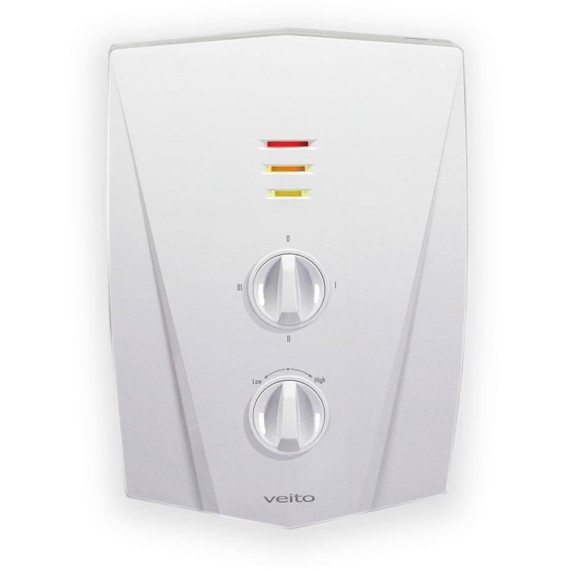 آبگرمکن برقی ویتو بدون مخزن V1200	