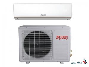 کولرگازی 18000 ایران رادیاتور T3سرد مدل IAC-18C/XA/TR/B