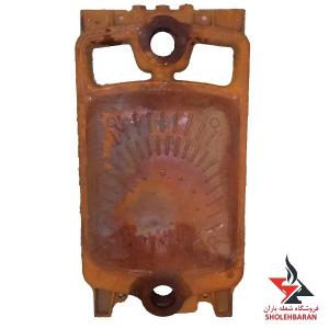 پره عقب دیگ سولار 400 شوفاژکار