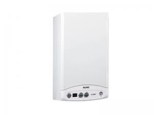 پکیج شوفاژ دیواری گازی ایران رادیاتور مدل L42FF