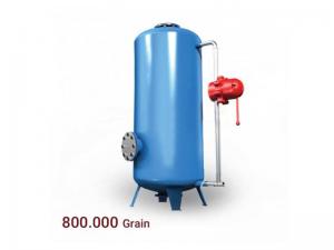 سختي گير رزینی نیمه اتوماتیک 800000 گرین